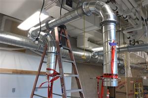 dust collector vents